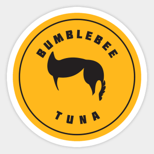 Bumblebee Tuna Sticker